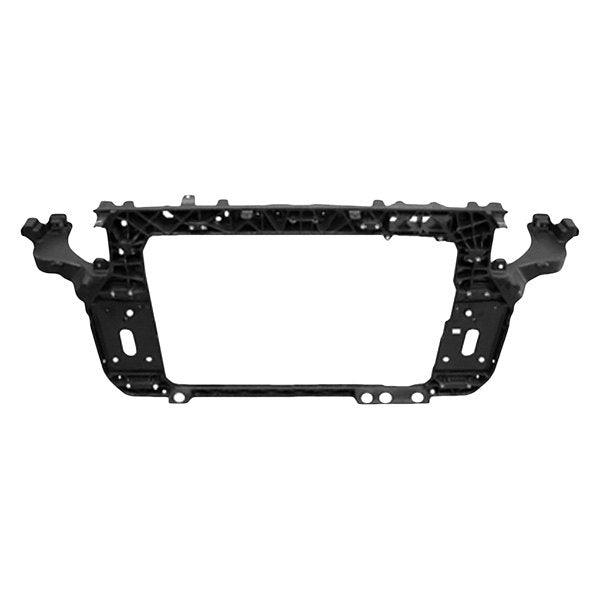 KIA SPORTAGE 2011-2016 — RAD. SUPPORT; PLASTIC+STEEL; 2011-2016