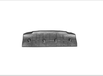 KIA OPTIMA 2011-2015 — FRONT FORWARD UNDERCAR SHIELD; 14-15/HYB 14-16
