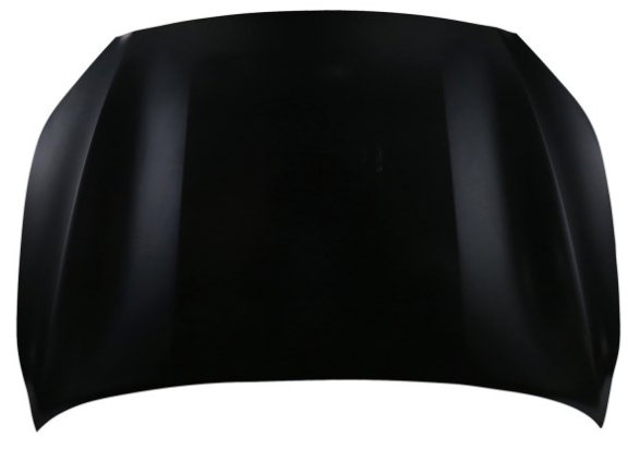 KIA FORTE 2019-2024 — HOOD; STEEL; SEDAN 2019-2024 CAPA