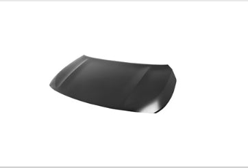 KIA SELTOS 2021-2024 — HOOD; STEEL; 2021-2024 CAPA