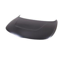 KIA SOUL 2020-2025 — HOOD; STEEL; W/O MARK HOLES; 2023-2025 CAPA