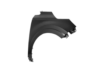 KIA CARNIVAL 2022-2025 — FENDER RH; STEEL; 2022-2025 CAPA