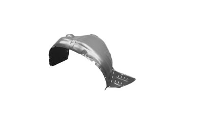 KIA SEDONA 2015-2021 — FENDER LINER RH; VACUUM MOLDED; 2015-2021