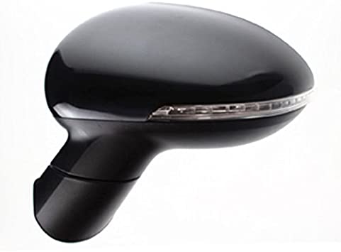 KIA RIO 2012-2017 — MIRROR LH ; POWER/HEATED/ POWER FOLDING/TURN SIGNAL ; SEDAN/ HATCHBACK 2012-2014