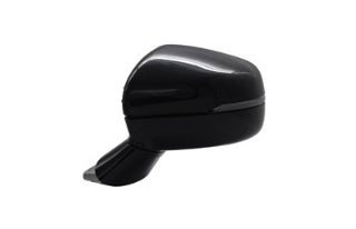 KIA SORENTO 2021-2023 — MIRROR LH; PTM; POWER/BLIND DETECTION/HEATED/TURN SIGNAL; FOR S/EX/SX; 2021-2024