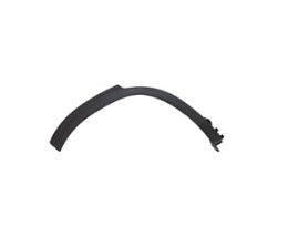 KIA SELTOS 2021-2024 — REAR WHEEL ARCH TRIM RH; TEXTURED BLACK; 2021-2025 CAPA