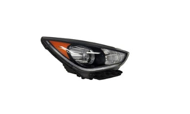 KIA NIRO/NIRO_EV 2017-2022 — HALOGEN HEADLIGHT RH; NIRO 2017-2019