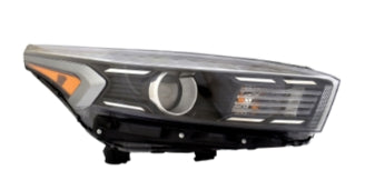 KIA FORTE 2019-2024 — HALOGEN HEADLIGHT RH; W/O INTEGRATED LED DRL; LX/LXS 2022-2024/FE 2022