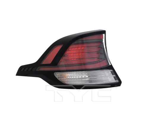 KIA SPORTAGE/HYBRID 2023-2025 — TAIL LIGHT LH; EX/LX/SX/X LINE/X PRO; 2023-2025 CAPA