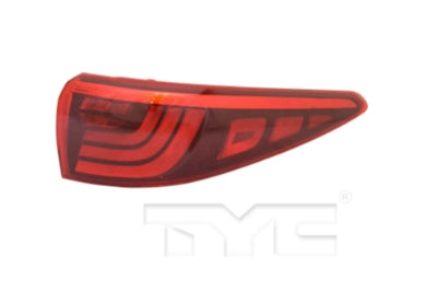 KIA SPORTAGE 2017-2022 — LED OUTER TAIL LIGHT RH; FOR SX Turbo; 2017-2019
