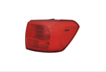KIA SEDONA 2015-2021 — OUTER TAIL LIGHT RH; W/O LED; SEDONA 2016-2018