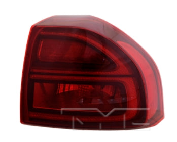 KIA NIRO/NIRO_EV 2017-2022 — LED OUTER TAIL LIGHT RH; 2020-2022 CAPA (92402G5510)