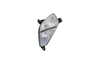 KIA FORTE 2019-2024 — REAR TURN SIGNAL LIGHT LH; BUMPER MOUNTED; 2022-2024