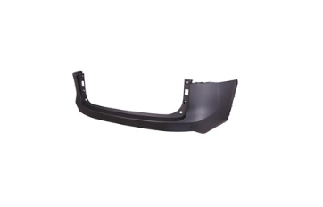 LEXUS NX300 2018-2021 — REAR BUMPER PRIMED; W/ SENSORS; NX300/NX300H 2018-2021 CAPA