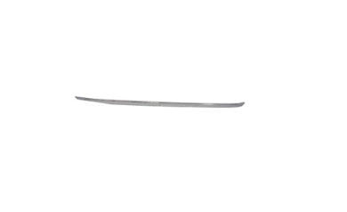 LEXUS ES350 2019-2025 — UPPER GRILLE MOLDING; BRIGHT CHROME; ES350/ES300H 19-25; ES250 21-25 (W/O F-SPORT)