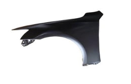 LEXUS IS250 2014-2016 — FENDER LH; W/O F SPORT; STEEL; IS250_SEDAN 14-15; IS200T 16-17; IS300/ IS350 17-20 CAPA