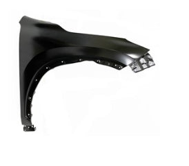 LEXUS NX350/H 2022-2025 — FENDER RH; ALUMINUM; NX250/350/350H/450H 2022-2025 CAPA