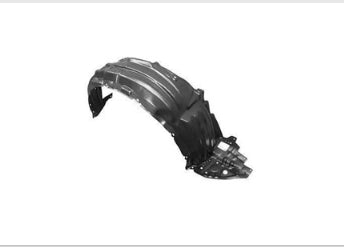 LEXUS CT200H 2011-2013 — INNER FENDER RH; 2011-2017