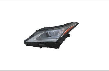 LEXUS RX350 2016-2022 — LED HEADLIGHT LH; CANADA BUILT ; W/O ADAPTIVE; RX350/RX450H 16-19; RX350L/RX450HL 18-19