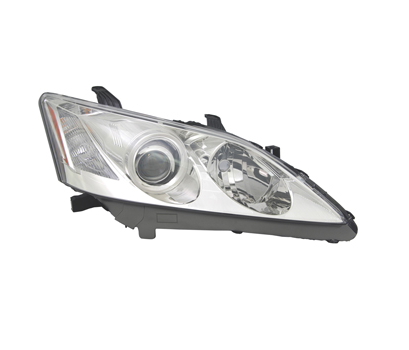 LEXUS ES350 2007-2012 — HID HEAD LIGHT RH; ES350 2007-2009