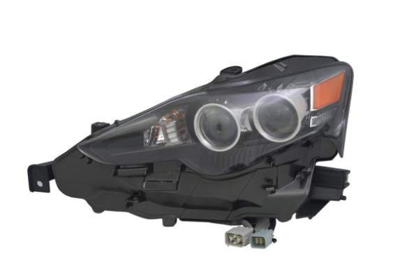 LEXUS IS250 2014-2016 — LED HEAD LAMP LH; IS250 14-15; IS350 14-16; IS200T/F SPORT/IS300 2016