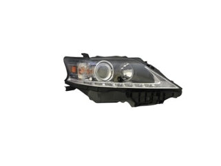 LEXUS RX350 2010-2015 — HALOGEN HEADLAMP RH; JAPAN BUILT; RX350/RX450H 2013-2015
