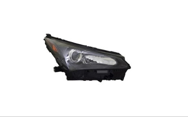 LEXUS NX200T 2015-2017 — LED HEADLIGHT RH; F-SPORT; NX200T 2015-2017 CAPA