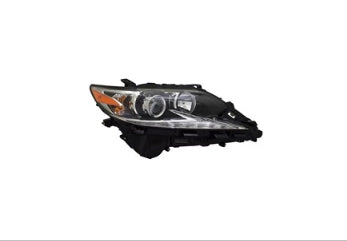 LEXUS ES350 2013-2018 — LED HEADLIGHT LH; W/O ADAPTIVE; W/ LED HIGH BEAM W/ LED HIGH BEAM; ES350/ES300h 2016-2018