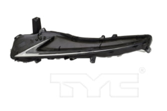LEXUS IS300 2017-2020 — LED DRL LH; FITS W/O ADAPTIVE HEADLIGHTS; IS200T/F_SPORT 2017; IS300/IS350 2017-2020 CAPA