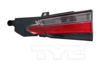 LEXUS NX200T 2015-2017 — INNER TAIL LIGHT RH; LIFTGATE MOUNTED; NX300H/NX200T 2015-2017 CAPA