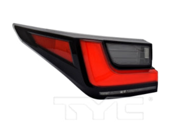 LEXUS NX250 2022-2025 — LED TAIL LIGHT LH; NX250/NX350/NX350H/450H 2022-2024