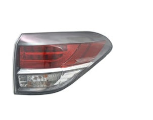 LEXUS RX350 2010-2015 — OUTER TAIL LAMP RH; CANADA BUILT; RX350 2013-2015; RX450H 2014-2015