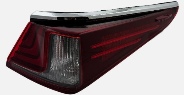 LEXUS ES350 2019-2025 — OUTER TAIL LAMP RH; W/ F- SPORT PKG; ES350/ES300H 2019-2022