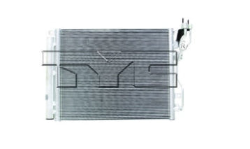 LEXUS RX350 2016-2022 — A/C CONDENSER; 3.5L V6; W/ TOW PKG; RX350 2016-2022/RX350L 2018-2020 (CND30017; 88460-0E110)