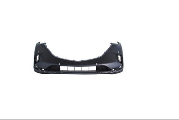 MAZDA CX 9 2016-2023 — FRONT BUMPER PRIMED; TEXTURED LOWER; W/ SENSORS; 2018-2023