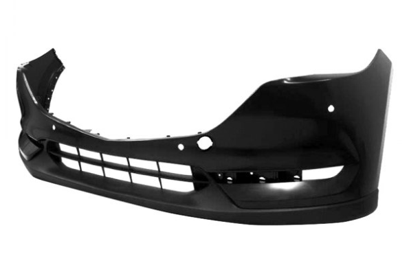 MAZDA CX 5 2017-2025 — FRONT BUMPER PRIMED; TEXTURED LOWER; W/ SENSOR; CX5 2019-2021