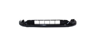 MAZDA CX 5 2017-2025 — FRONT LOWER BUMPER; GLOSS BLACK; 2022-2025