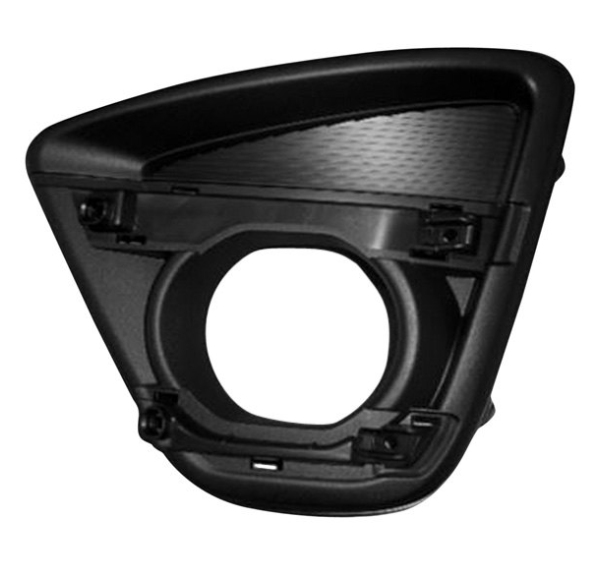 MAZDA CX 5 2012-2016 — FOG LIGHT BEZEL LH; STANDARD NON-LED FOGS; CX5 2016