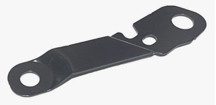 MAZDA CX50 2023-2025 — FRONT UPPER INNER BUMPER SUPPORT LH; STEEL; 2023-2025