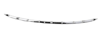 MAZDA CX 9 2016-2023 — REAR BUMPER MOLDING; CHROME; 2016-2023