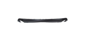 MAZDA CX50 2023-2025 — REAR LOWER VALANCE; MATTE BLACK; 2023-2025 CAPA