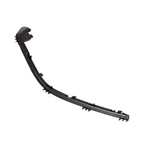 MAZDA MZ 3 2017-2018 — GRILLE MOLDING RH; FITS MEXICO-BUILT SEDAN AND HBACK ; MAZDA 3 / SPORT 2017-2018