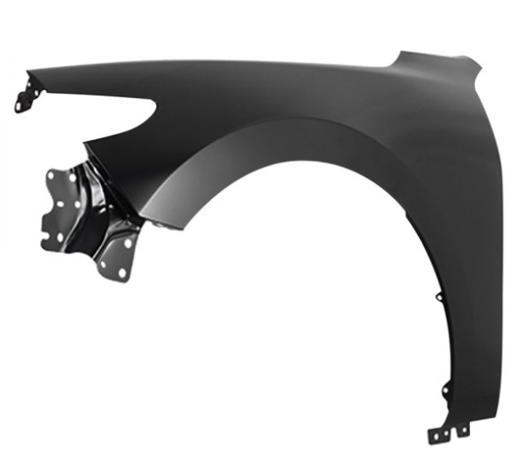 MAZDA MZ 3 2019-2025 — FENDER LH; HBACK/SPORT 2019-2025