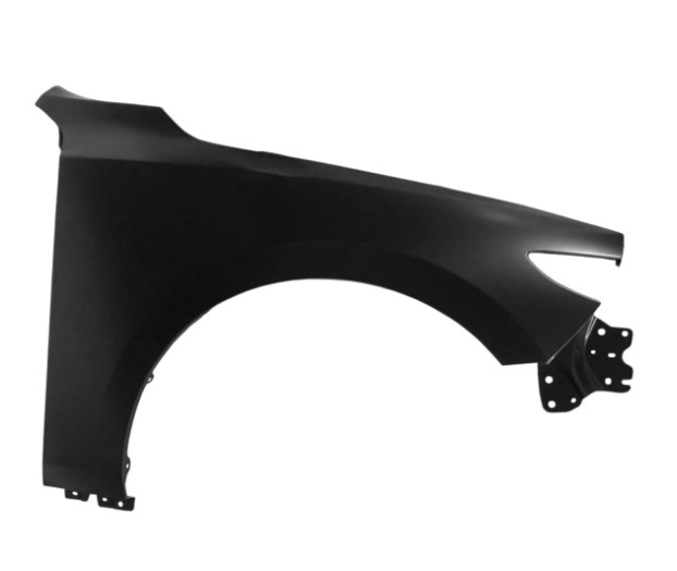 MAZDA MZ 3 2019-2025 — FENDER RH; W/ MOUNTING BRACKET; SEDAN 2019-2025