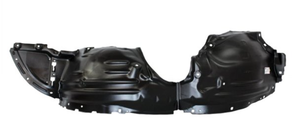 MAZDA CX 5 2017-2025 — FRONT FENDER LINER LH; CX5 2017-2021