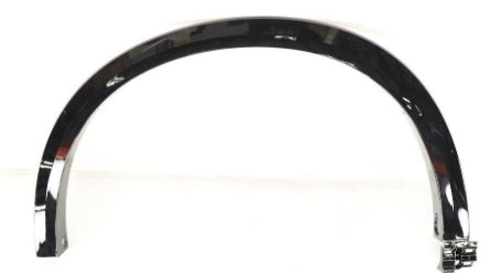 MAZDA CX 5 2017-2025 — FRONT WHEEL ARCH TRIM LH; PIANO BLACK/PTM; 2022-2025