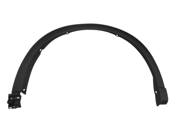 MAZDA CX 5 2017-2025 — FRONT WHEEL ARCH TRIM RH; TEXTURED-BLACK; CX5 2017-2021