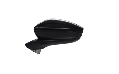 MAZDA CX30 2020-2025 — MIRROR LH; POWER/BLIND DETECTION/TURN SIGNA; 2020-2024
