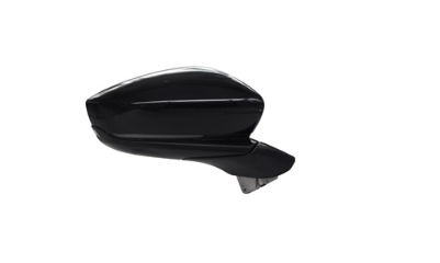 MAZDA CX30 2020-2025 — MIRROR RH; POWER/BLIND DETECTION/TURN SIGNA; 2020-2024