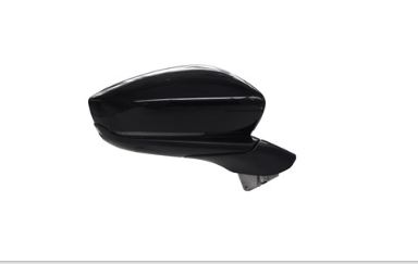 MAZDA CX30 2020-2025 — MIRROR RH; PTM; POWER/BLIND DETECTION/MEMORY/TURN SIGNAL; 2020-2024